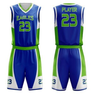 Basketball Uniforms